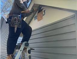 Siding Removal and Disposal in Grangeville, ID